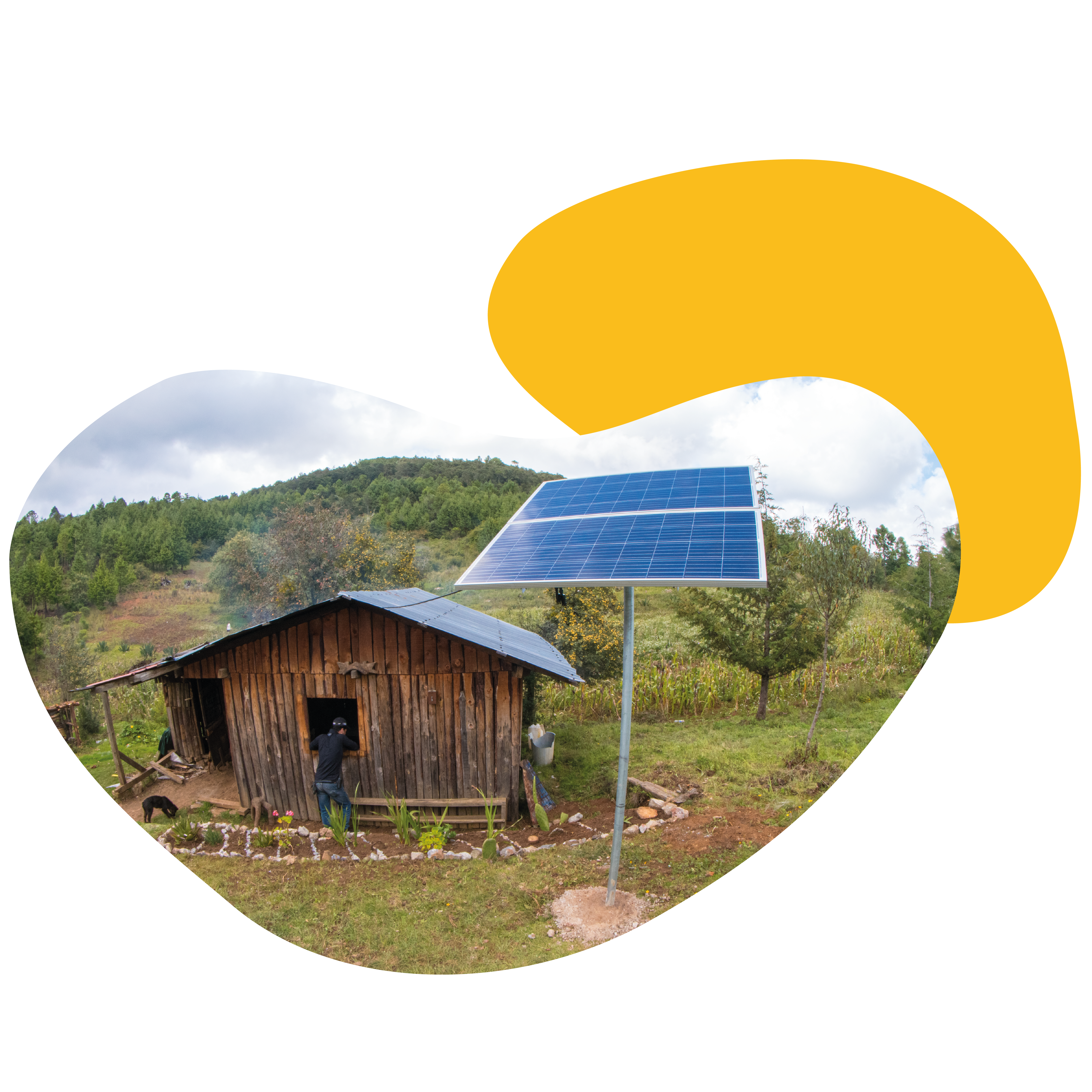 Electrificación Solar